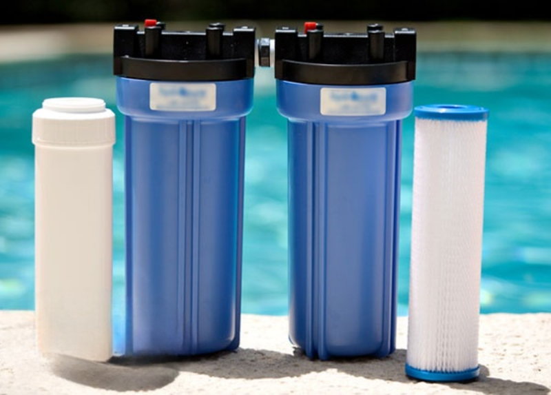 فیلتر کارتیجی استخر