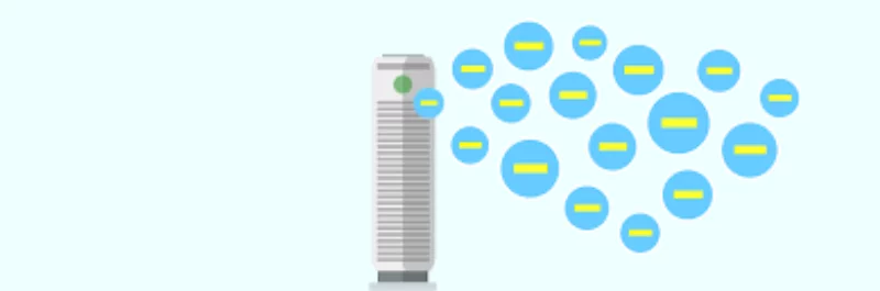 کاربردهای فیلتر یون ساز