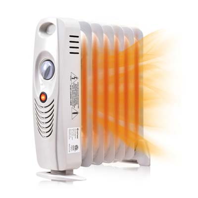 Advantages of electric heating