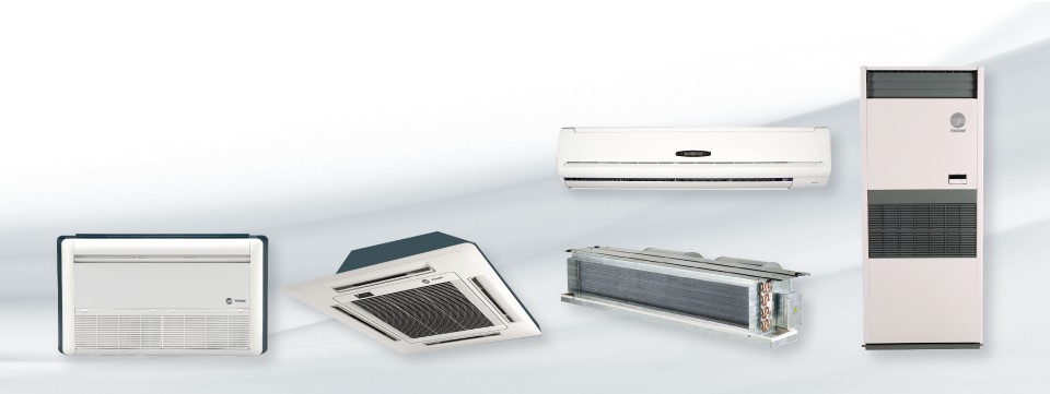 مروحة لفائف ثنائي الأنابيب أو أربعة أنابيب!