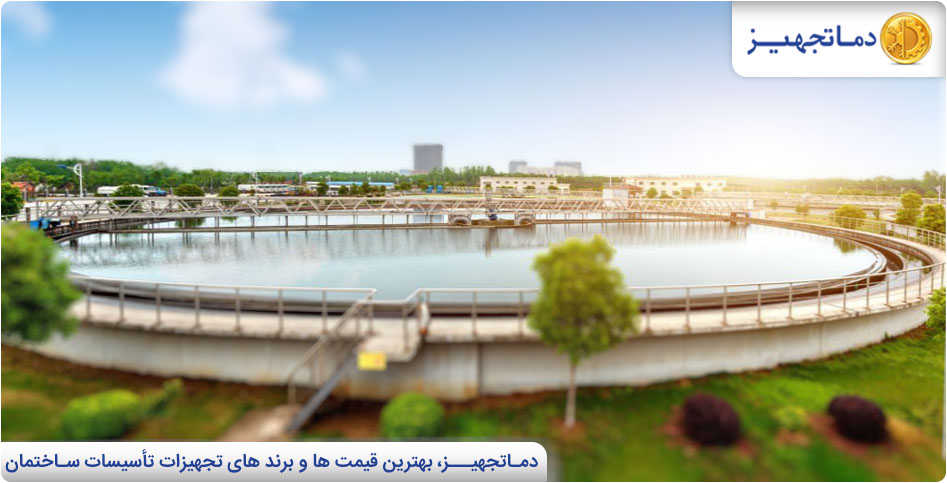 تصفیه آب شهری