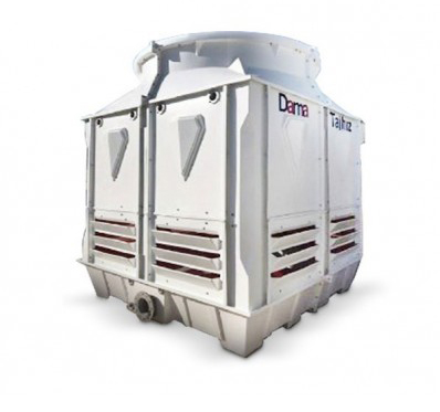 برج خنک 300 تن دماتجهیز