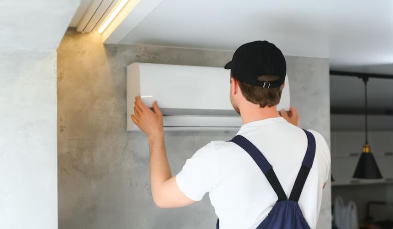 نصب کولرگازی