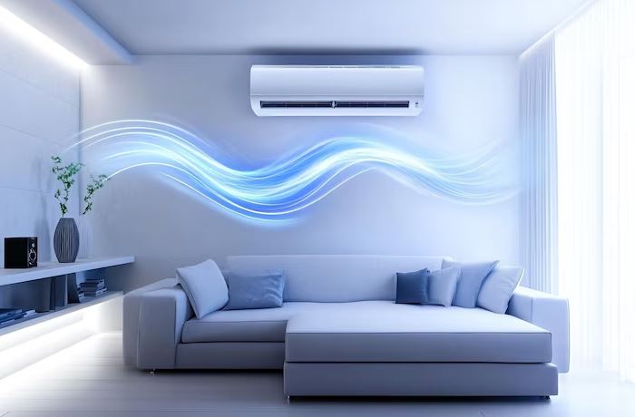 مزایا خرید کولر گازی 12000 سامسونگ  اینورتر