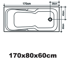 وان حمام زرین آب مدل اریکا