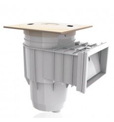 دليل اختيار تصريف وحواف سطح المسبح