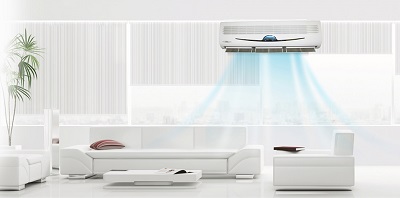 کولر گازی جنرال T3 طرح لبخند مدل GNR-14GWN