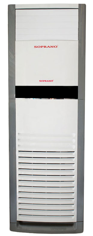 SOPRANO Split AC Unit Model SNO-48CHF