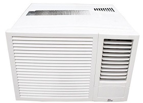 کولر گازی پنجره ای تک الکتریک 18000 مدل BTW-STORM-18CT3