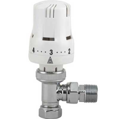 thermostatic radiator valve