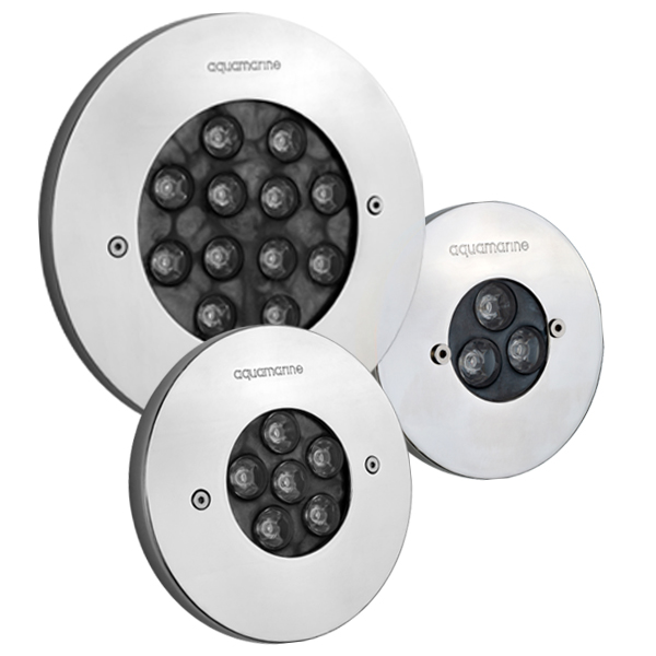 چراغ استخر آکوامارین سری پرلوم