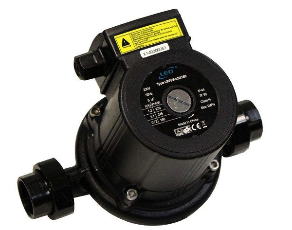 پمپ سیرکولاتور خطی لئو مدل LRP40-80F/250