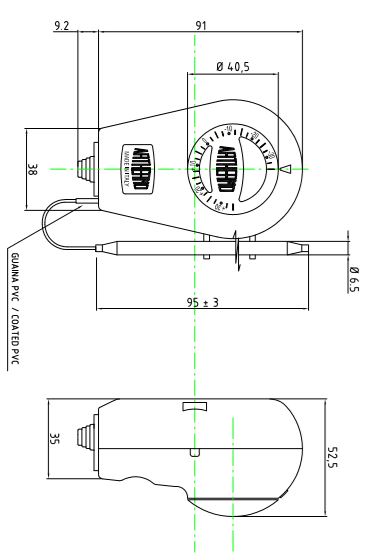 ترموستات محیطی