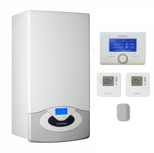 پکیج آریستون دیواری مدل clas Premium evo 35ff