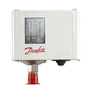 danfoss pressure switch kp6w