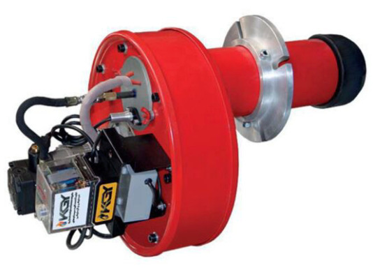 مشعل الديزل كولاك گستار يزد موديل KG10