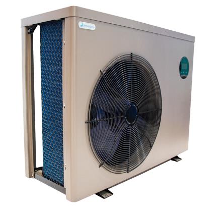 هیت پمپ برقی گرمایشی استخر