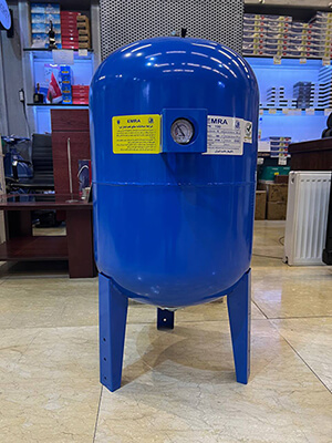 منبع تحت فشار 1000 لیتری