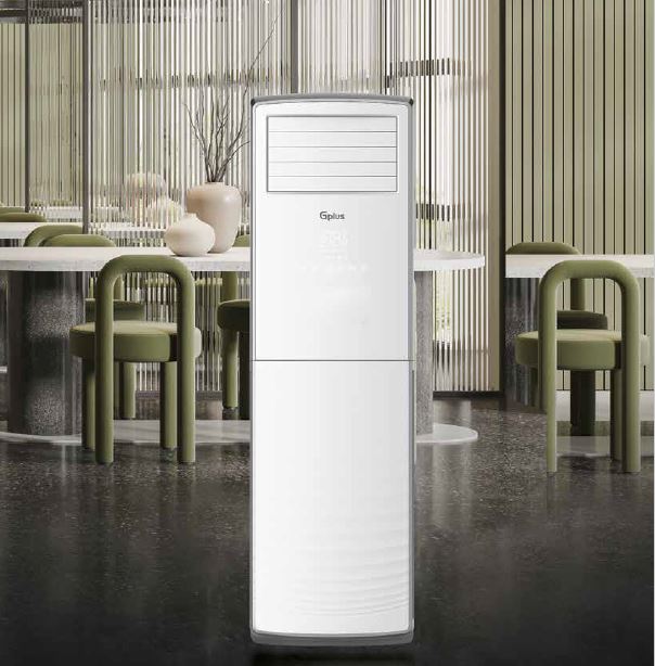 کولر گازی ایستاده 48000 تروپیکال جی پلاس GAC-TF48FH3