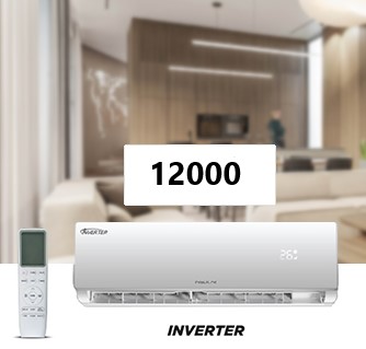 خرید کولر گازی اینورتر 12000 نکسار