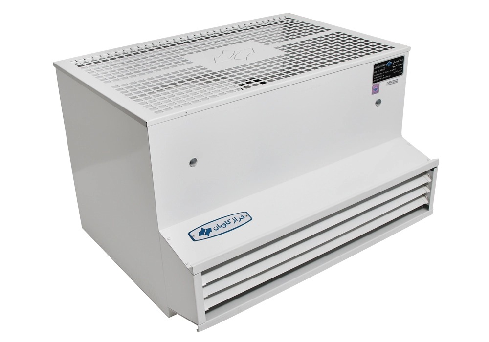 پرده هوا صنعتی فرازکاویان مدل 120-SEP