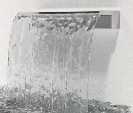 خرید نازل پرده آب متوسط