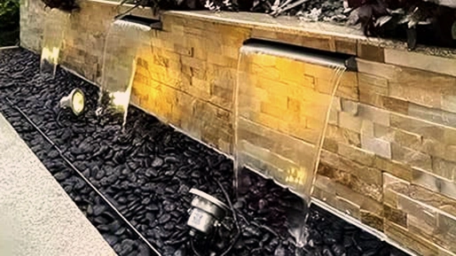 خرید نازل ثقلی متوسط آب استخر