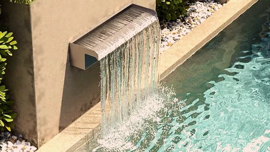 خرید نازل آب استخر عریض