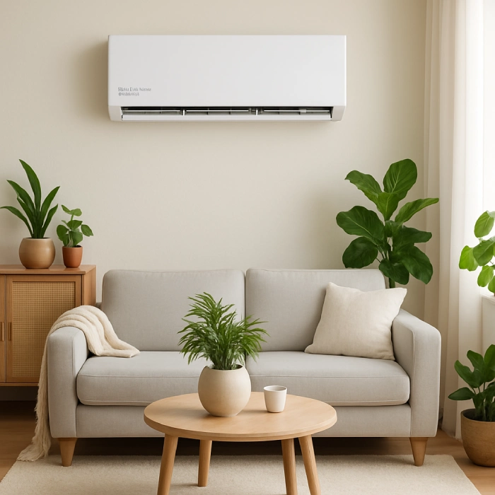 کولر گازی 18000 پاکشوما مدل TPA18CH