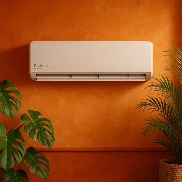 خرید کولر گازی حاره ای سرد 12000 پاکشوما MPX12C