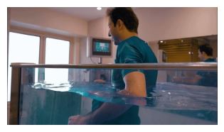 تاثیر تردمیل آبی آتیه پرداز