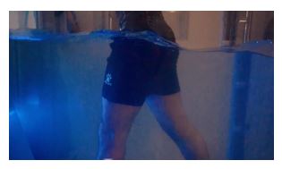 تاثیر تردمیل آبی آتیه پرداز