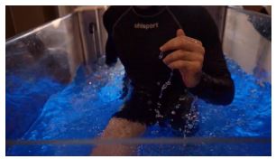 تاثیر تردمیل آبی آتیه پرداز