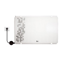 رادياتور برقي 11 پره آنيت مدل سوپر لوكس مربعي