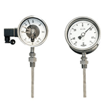 ترمومتر غاز