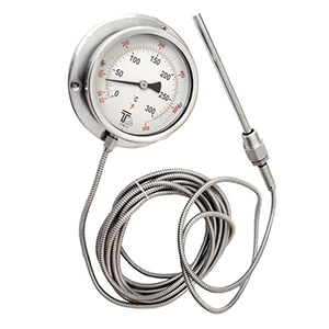 Thermometer Comet TG Plate 10 CM TC100