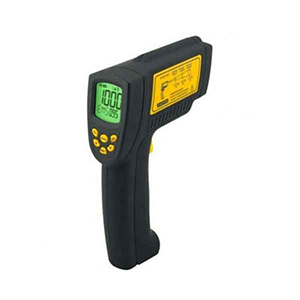 Delta control laser thermometer DELTA-892