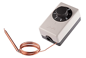  ترموستات دانفوس سری UT72مدل (060H1101)