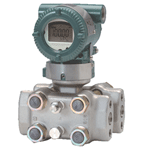 Pressure difference transmitter