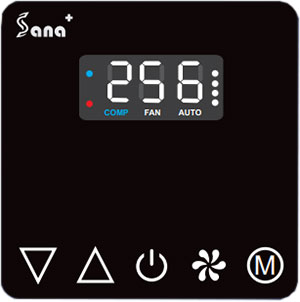  ترموستات دیجیتال سانای مدل +SANA
