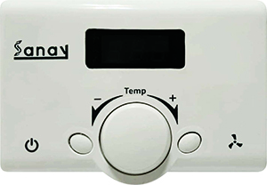 دیمر ترموستات سانای مدل ST-DT