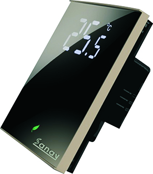 ترموستات دیجیتال سانای مدل STAR 