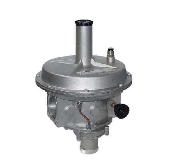 رگلاتور گازی ماداس دنده ای سایز "2 مدل RG/2MBZ 