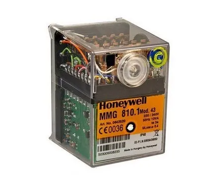 رله مشعل هانیول