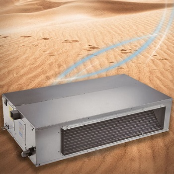 داکت اسپلیت اینورتر آکس مدل H60/5DR1