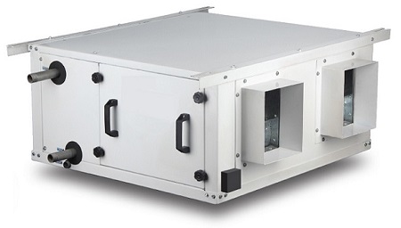 مروحة لفائف مجاري الهواء دما تجهیز نموذج DT.DFC1400