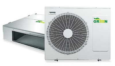 داکت اسپلیت گرین 60000 اینورتر GDS-60P3T1A