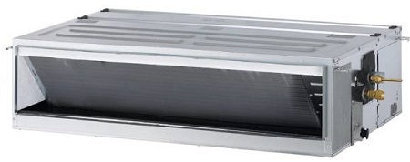 داکت اسپلیت سرد اینورتر ال جی مدل ABQ-54GM3T1