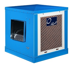 تبريد تبخيري انرزي السليلوزي نموذج EC 0350