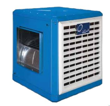 کولر آبی سلولزی انرژی 7500 سری پالا مدل EC 0750